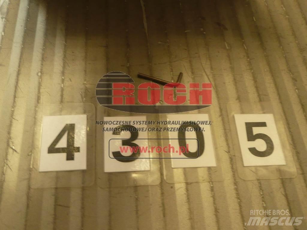 Rexroth DRUCIK DO A11VO40 Υδραυλικά