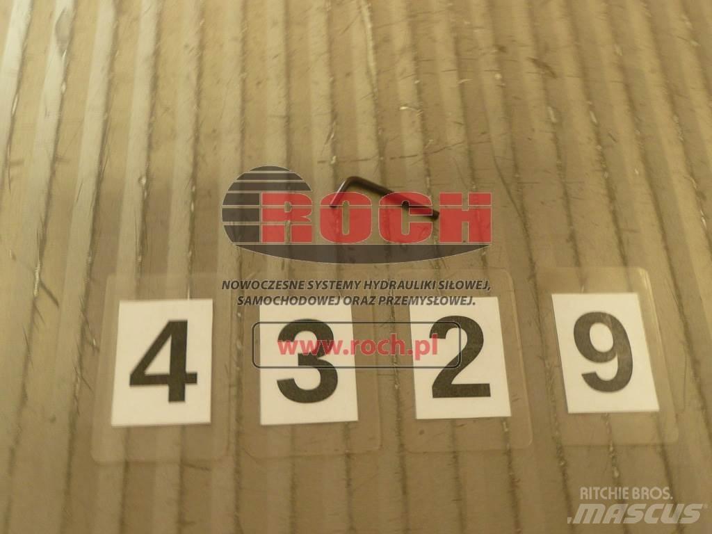 Rexroth DRUCIK DO A11VO60 Υδραυλικά