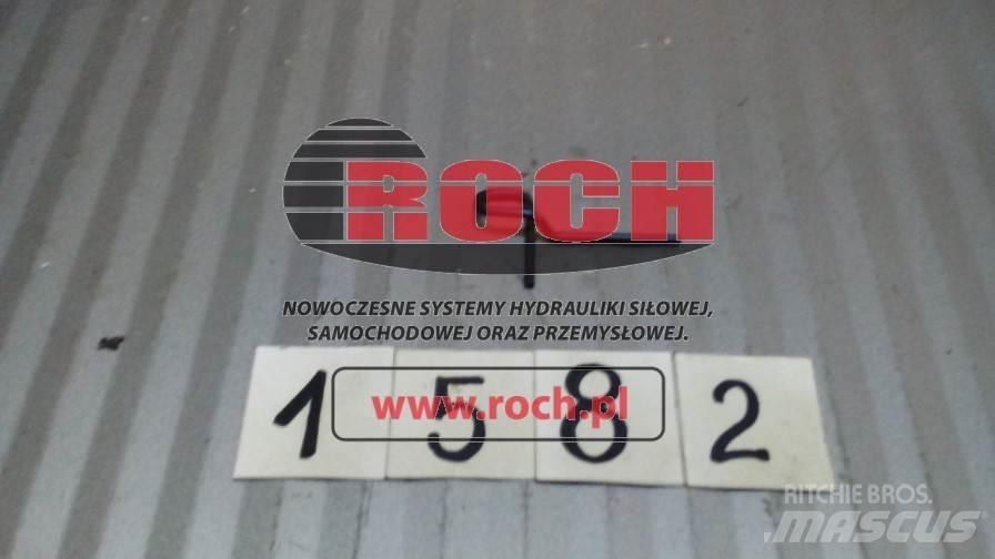 Rexroth DRUCIK DO A4VG125 Υδραυλικά