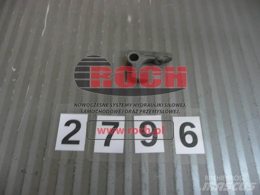 Rexroth DŹWIGNIA DO A7VO28 Υδραυλικά