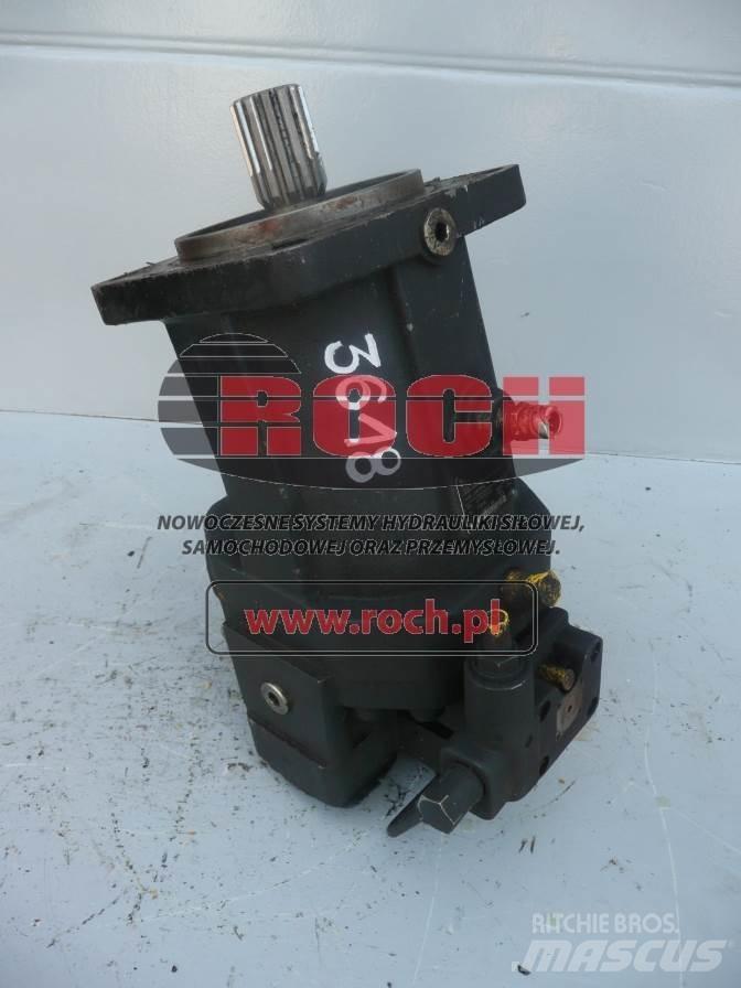 Rexroth F061291 2063542 Κινητήρες