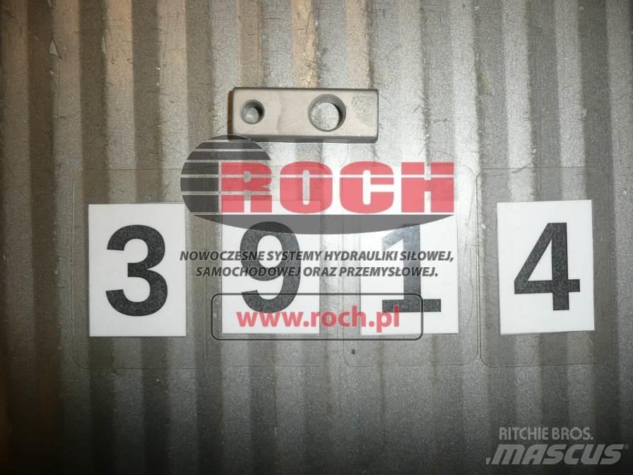 Rexroth KAMIEŃ DO A10VG28 Υδραυλικά