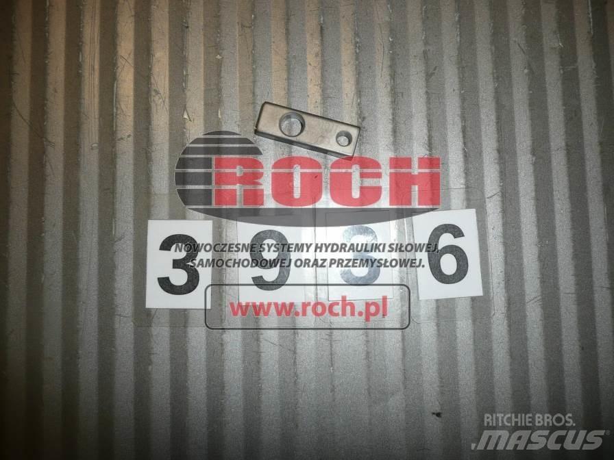 Rexroth KAMIEŃ DO A10VG45 Υδραυλικά