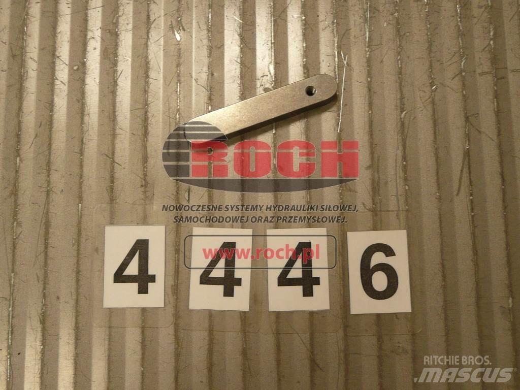 Rexroth KLIN DO A11VO95 Υδραυλικά