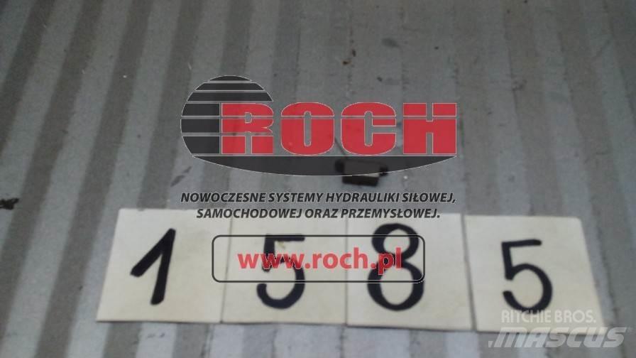 Rexroth KLIN DO A4VG125 Υδραυλικά