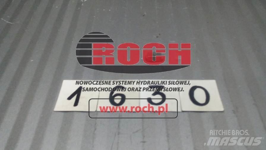 Rexroth KLIN DO A4VG125 Υδραυλικά