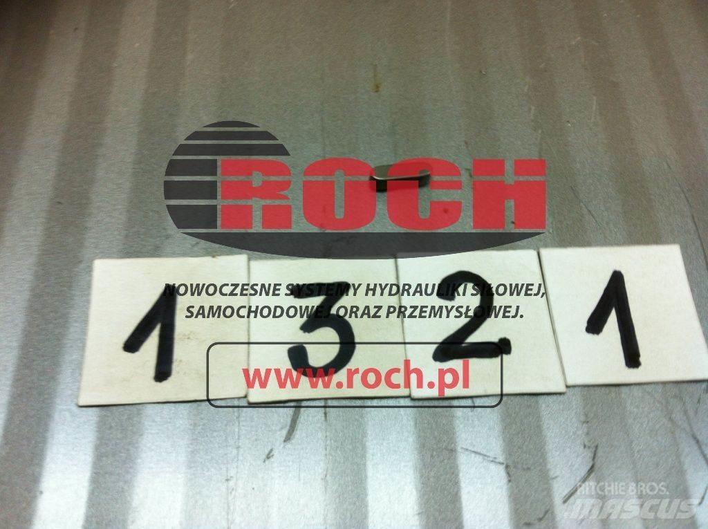 Rexroth KLIN DO A4VG71 Υδραυλικά