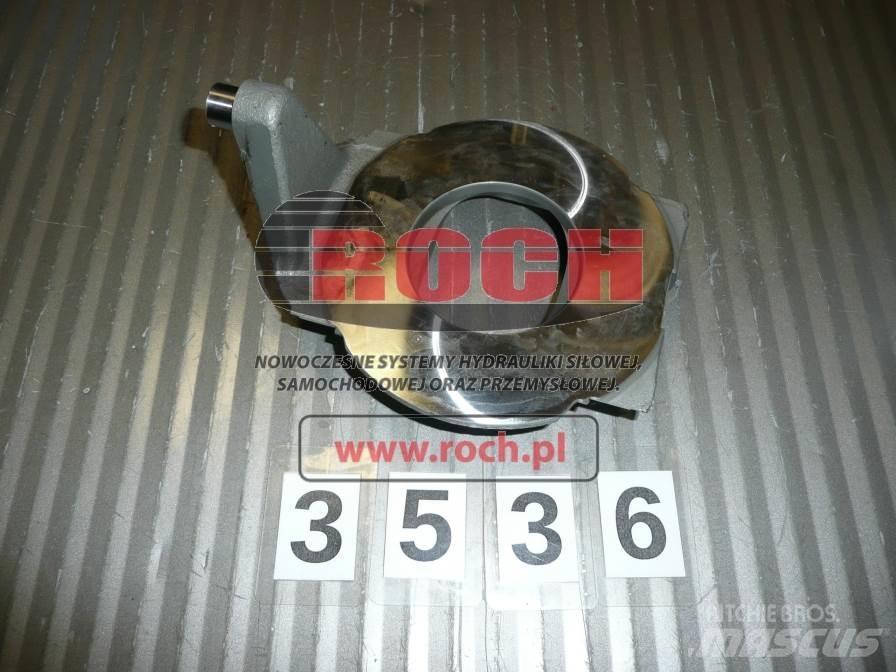 Rexroth KOŁYSKA A4VG125 Υδραυλικά