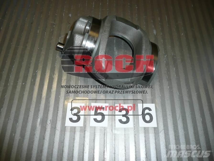 Rexroth KOŁYSKA A4VG125 Υδραυλικά