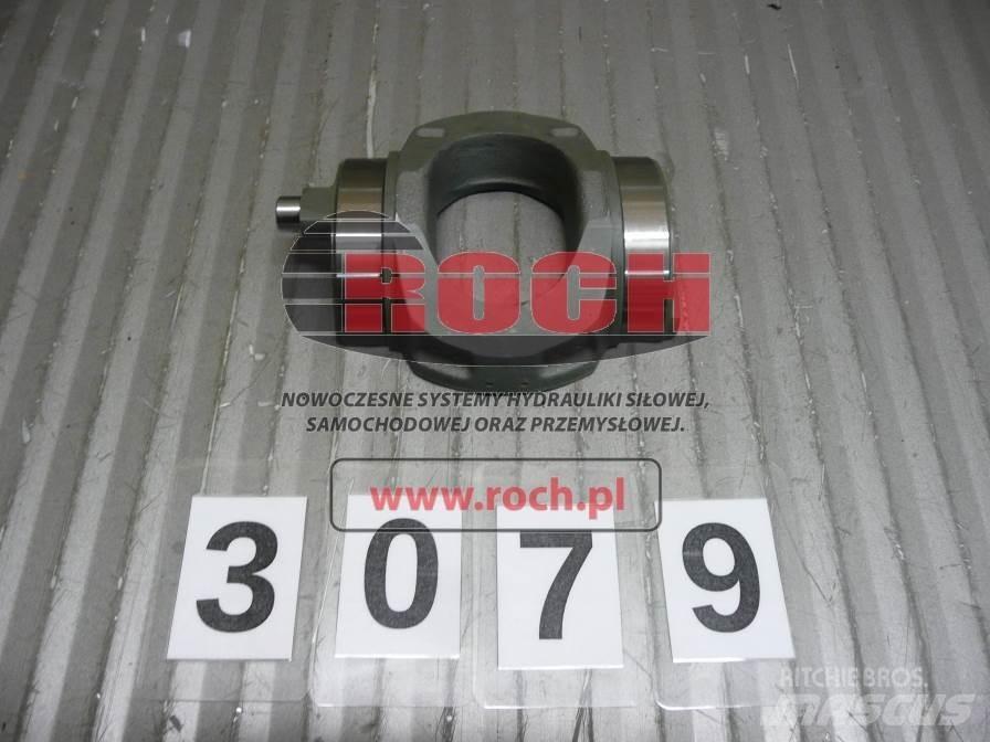 Rexroth KOŁYSKA DO A10VG45 Υδραυλικά