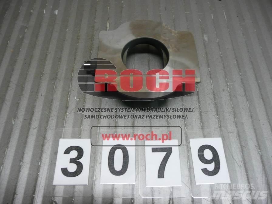 Rexroth KOŁYSKA DO A10VG45 Υδραυλικά