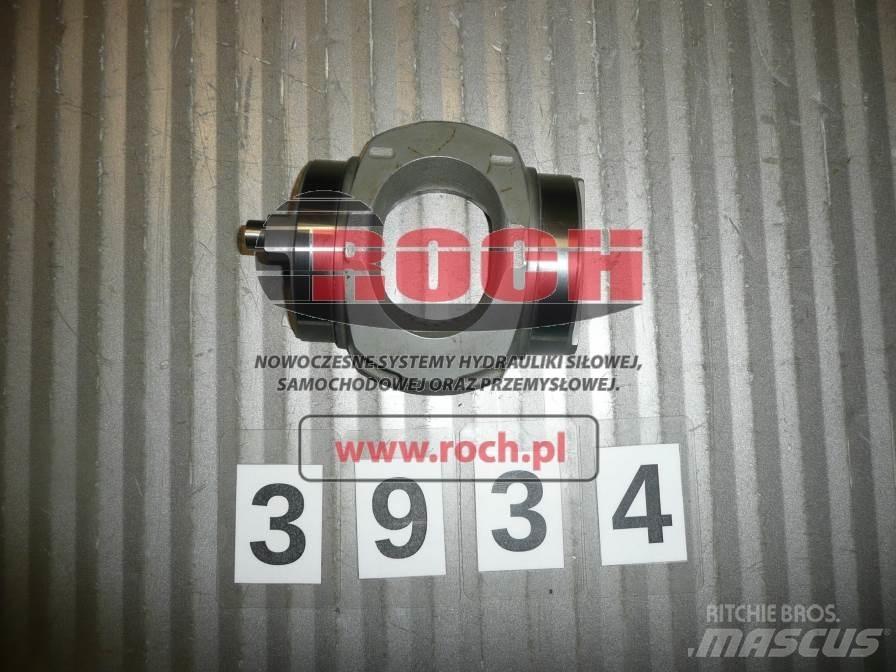 Rexroth KOŁYSKA DO A10VG45 Υδραυλικά