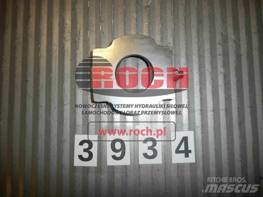 Rexroth KOŁYSKA DO A10VG45 Υδραυλικά