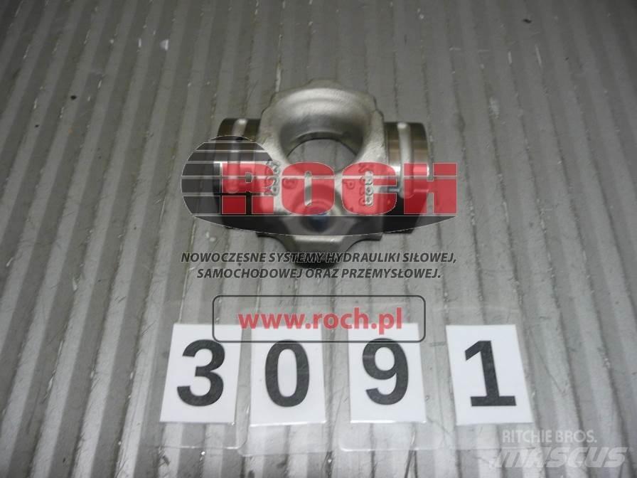 Rexroth KOŁYSKA DO A10VO28 Υδραυλικά