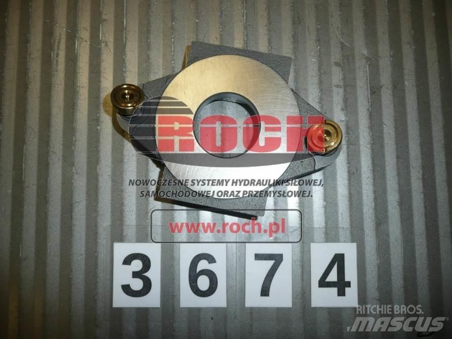 Rexroth KOŁYSKA DO A10VO28 Υδραυλικά