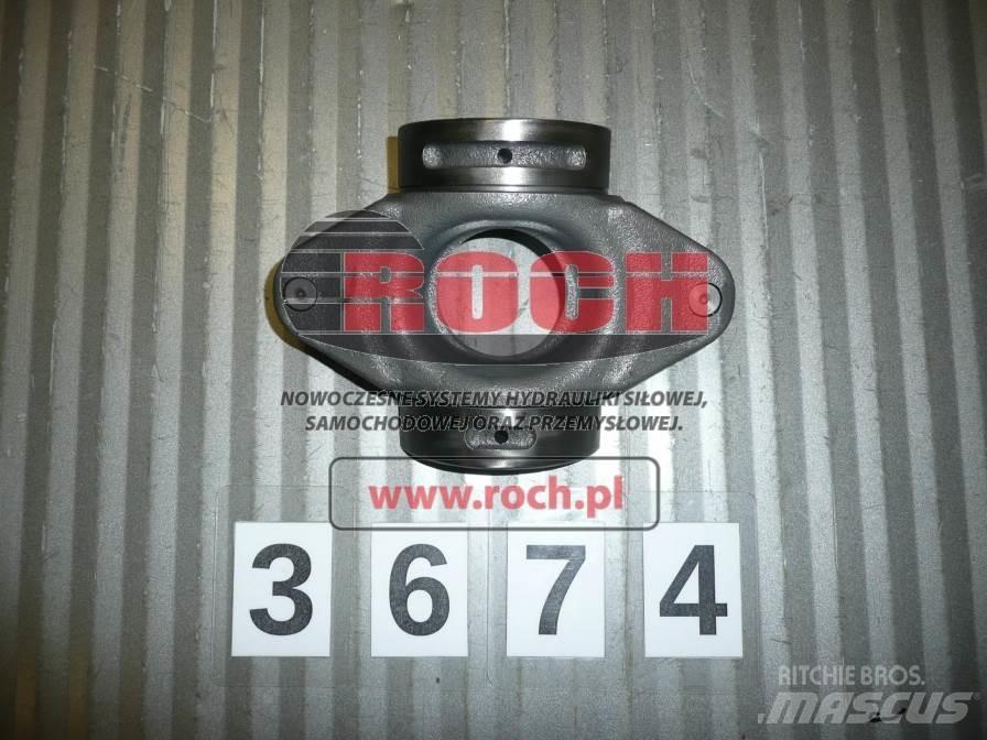 Rexroth KOŁYSKA DO A10VO28 Υδραυλικά