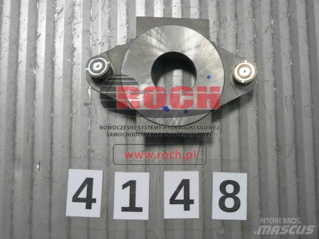 Rexroth KOŁYSKA DO A10VO28 Υδραυλικά