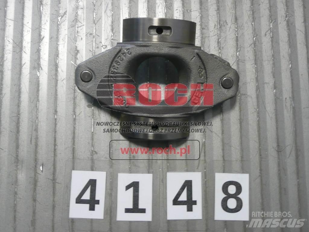 Rexroth KOŁYSKA DO A10VO28 Υδραυλικά