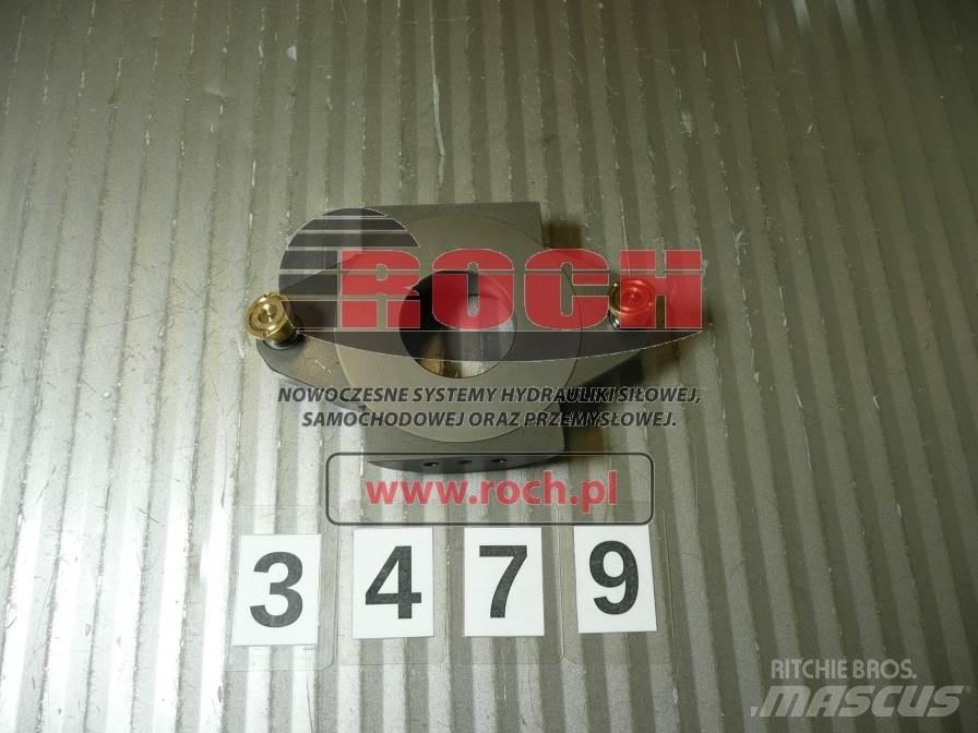 Rexroth KOŁYSKA DO A10VO45 Υδραυλικά