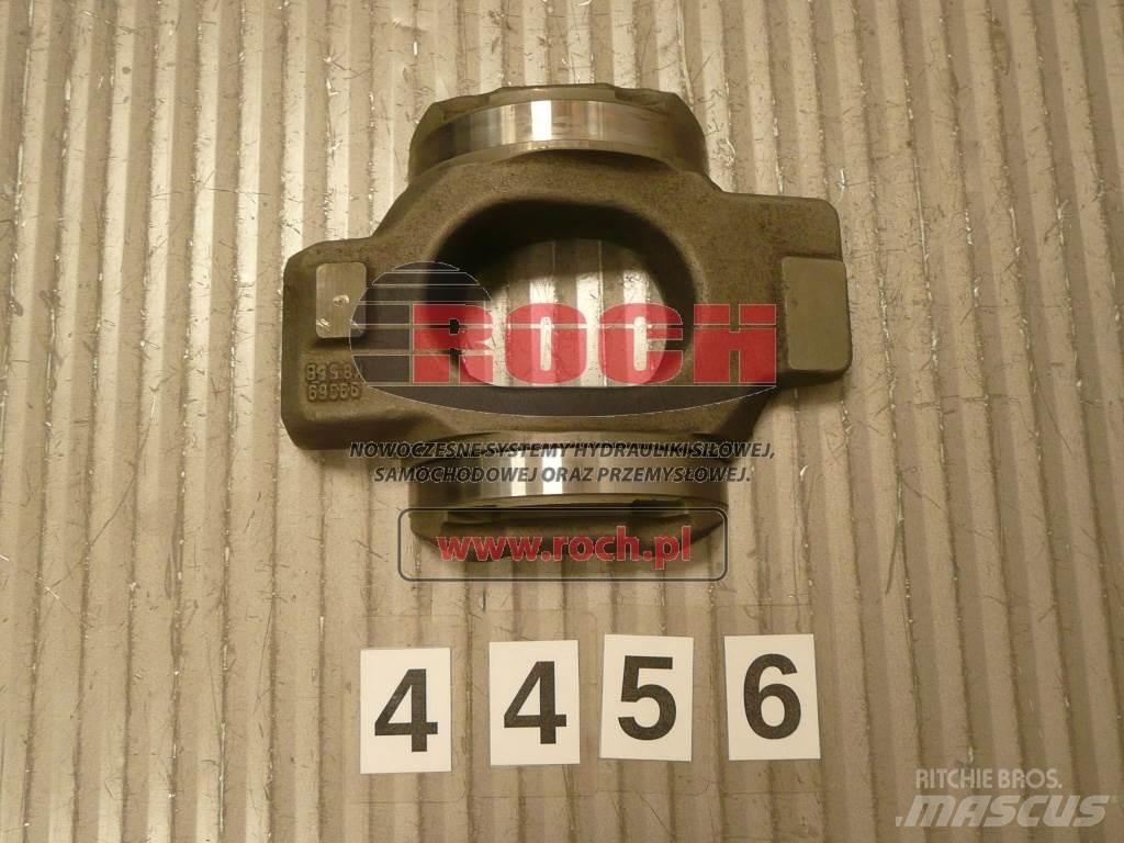 Rexroth KOŁYSKA DO A11VO130 Υδραυλικά