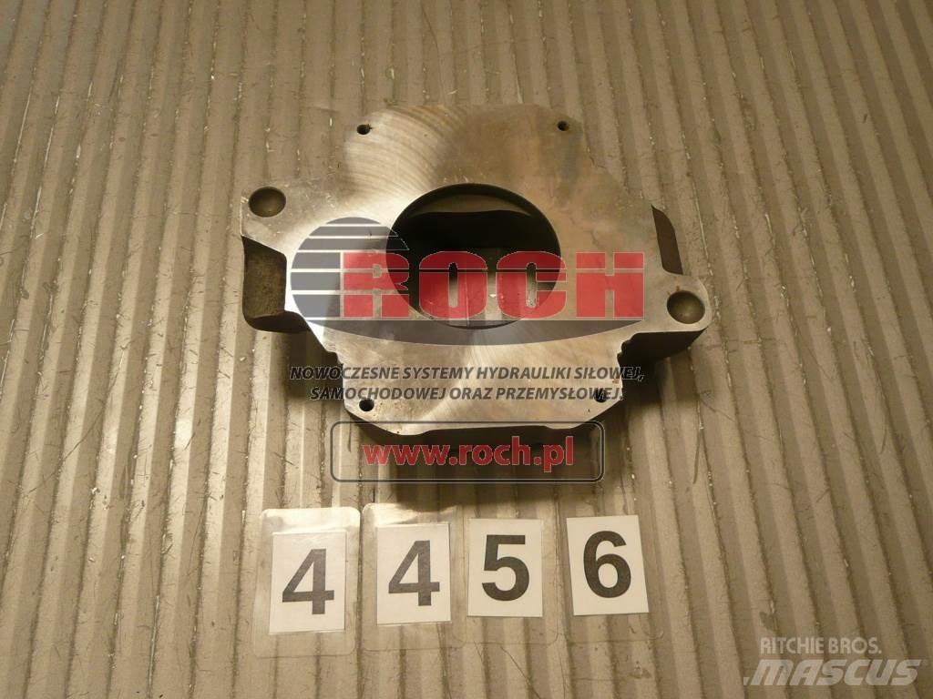 Rexroth KOŁYSKA DO A11VO130 Υδραυλικά