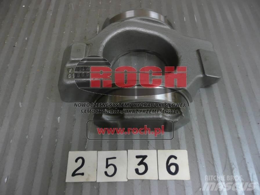 Rexroth KOŁYSKA DO A11VO145 Υδραυλικά