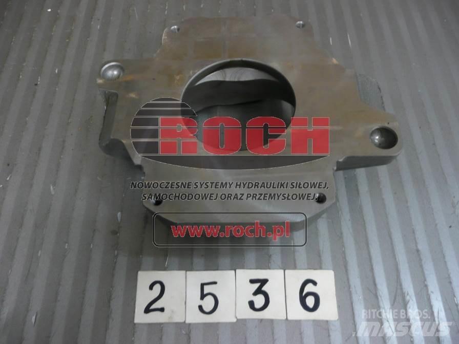 Rexroth KOŁYSKA DO A11VO145 Υδραυλικά