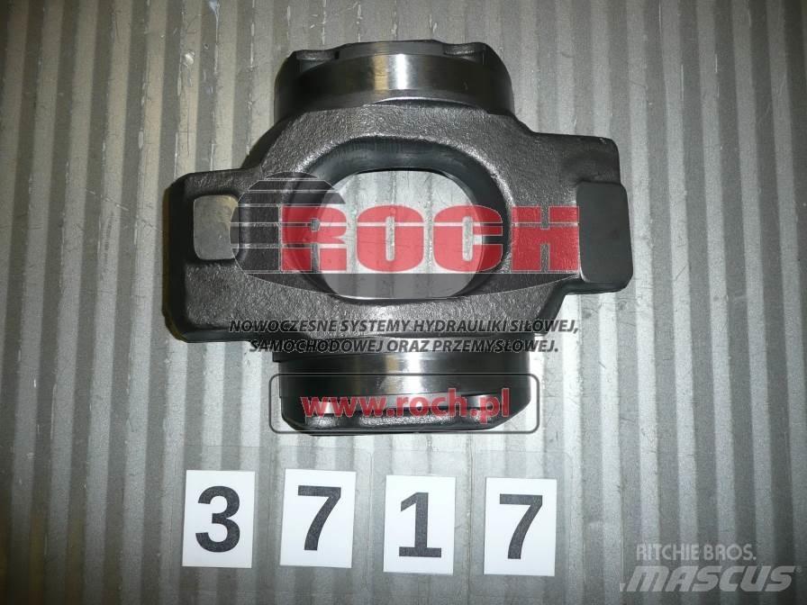 Rexroth KOŁYSKA DO A11VO145 Υδραυλικά