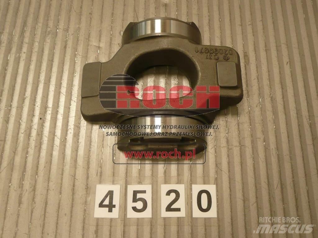 Rexroth KOŁYSKA DO A11VO190 Υδραυλικά