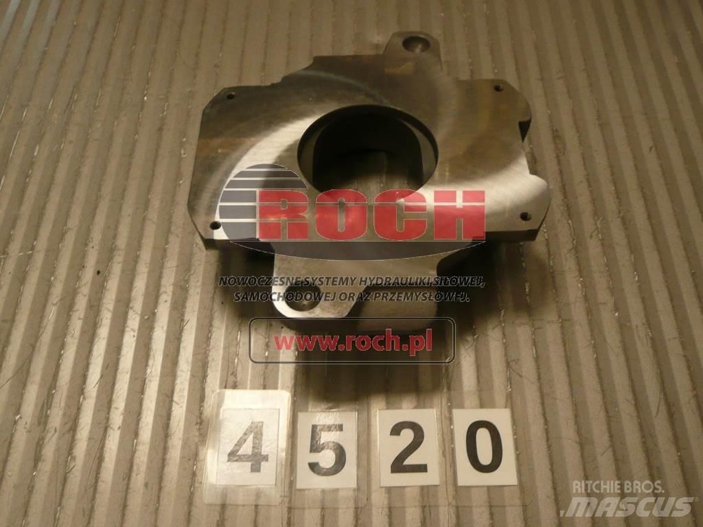 Rexroth KOŁYSKA DO A11VO190 Υδραυλικά