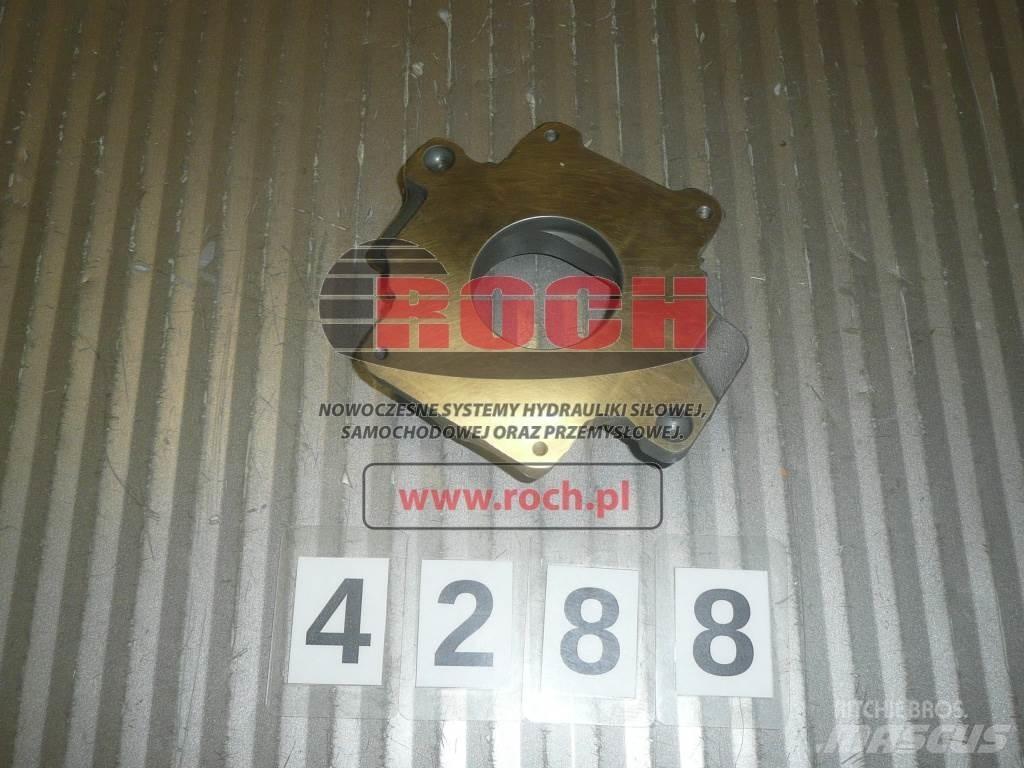 Rexroth KOŁYSKA DO A11VO40 Υδραυλικά