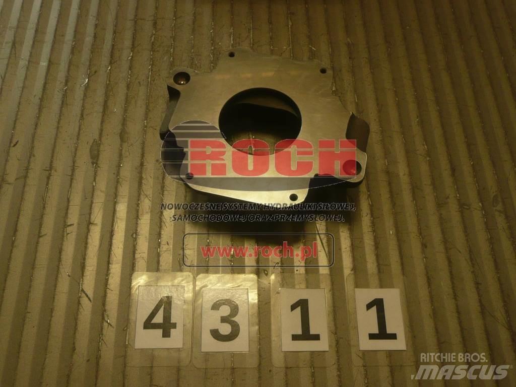 Rexroth KOŁYSKA DO A11VO60 Υδραυλικά