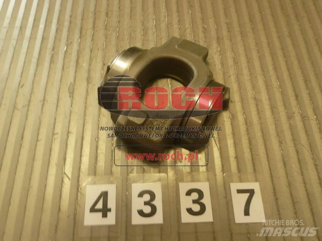 Rexroth KOŁYSKA DO A11VO75 Υδραυλικά