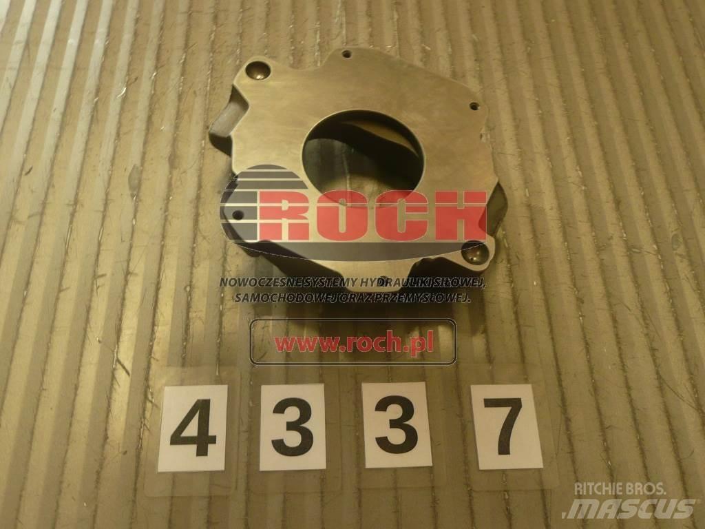 Rexroth KOŁYSKA DO A11VO75 Υδραυλικά
