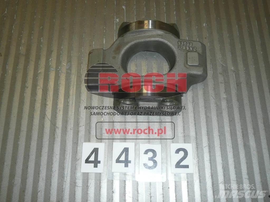 Rexroth KOŁYSKA DO A11VO95 Υδραυλικά