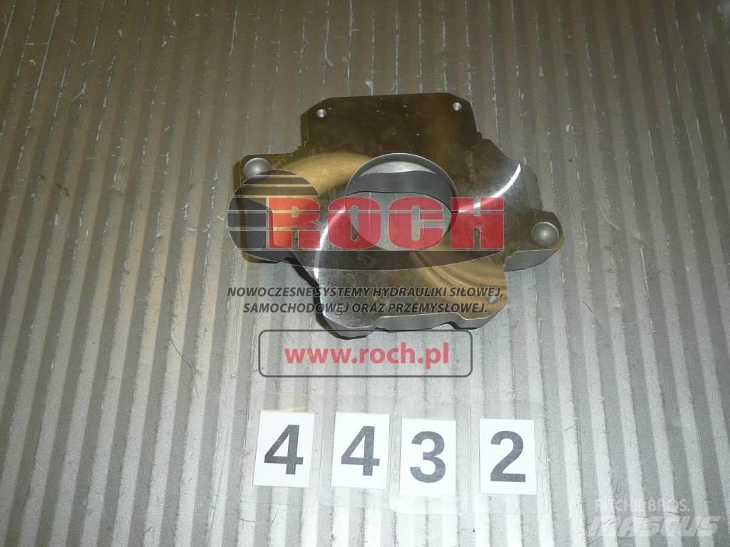Rexroth KOŁYSKA DO A11VO95 Υδραυλικά