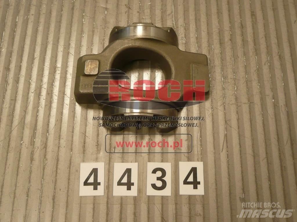 Rexroth KOŁYSKA DO A11VO95 Υδραυλικά