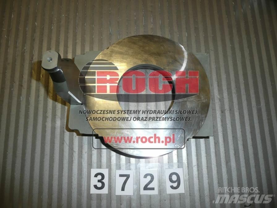 Rexroth KOŁYSKA DO A4V250 Υδραυλικά