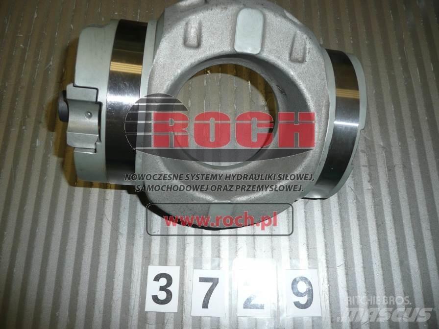 Rexroth KOŁYSKA DO A4V250 Υδραυλικά