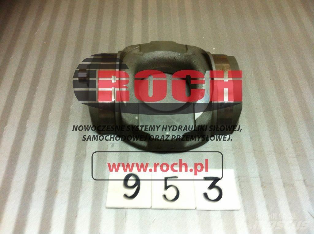 Rexroth KOŁYSKA DO A4V56 Υδραυλικά