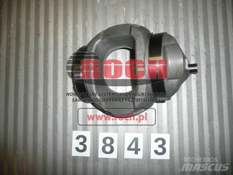 Rexroth KOŁYSKA DO A4VG140 Υδραυλικά