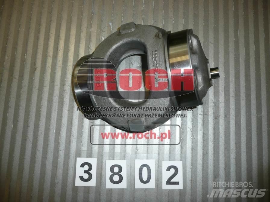 Rexroth KOŁYSKA DO A4VG145 Υδραυλικά