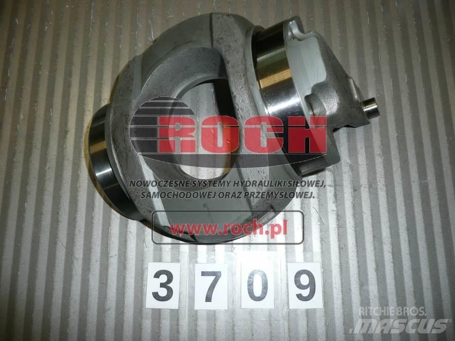 Rexroth KOŁYSKA DO A4VG250 Υδραυλικά