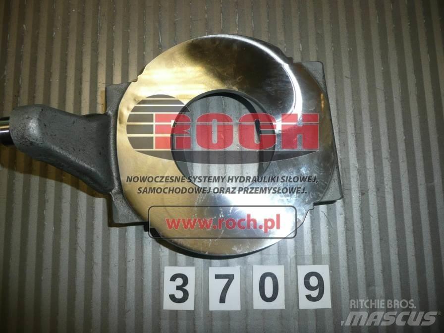 Rexroth KOŁYSKA DO A4VG250 Υδραυλικά