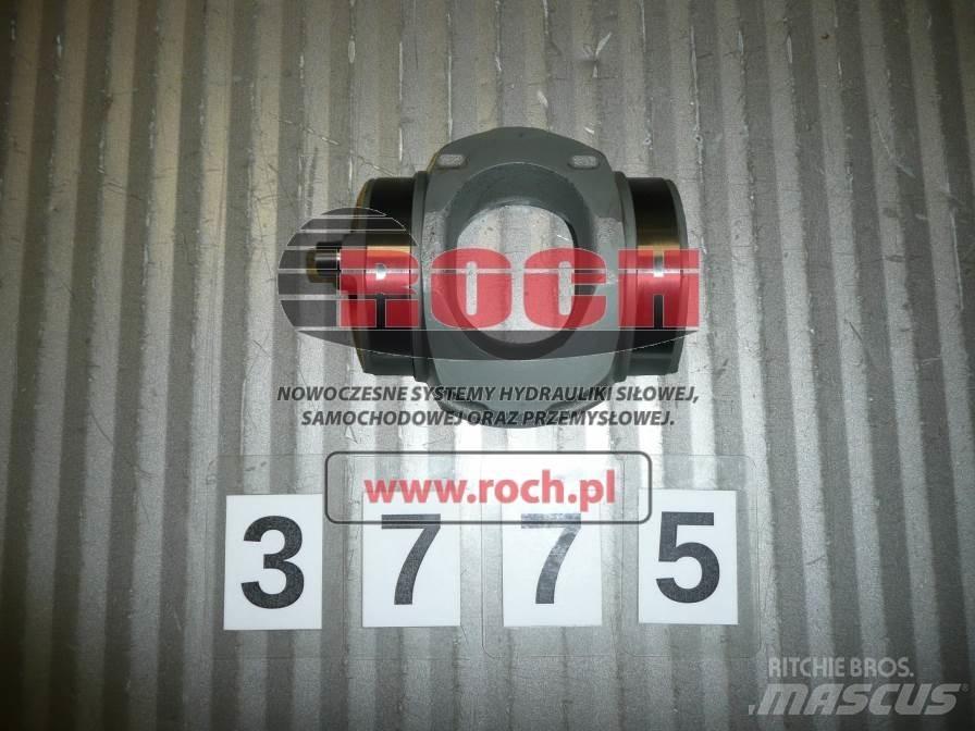 Rexroth KOŁYSKA DO A4VG40 Υδραυλικά