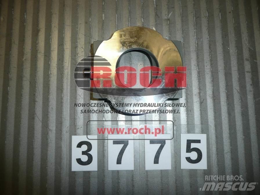 Rexroth KOŁYSKA DO A4VG40 Υδραυλικά