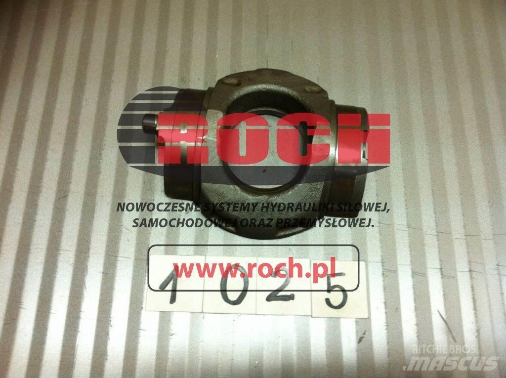 Rexroth KOŁYSKA DO A4VG56 Υδραυλικά