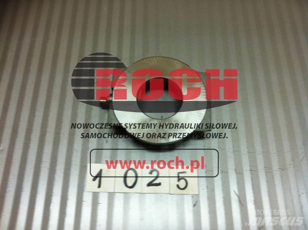 Rexroth KOŁYSKA DO A4VG56 Υδραυλικά