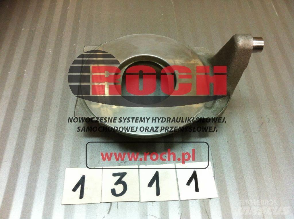 Rexroth KOŁYSKA DO A4VG71 Υδραυλικά