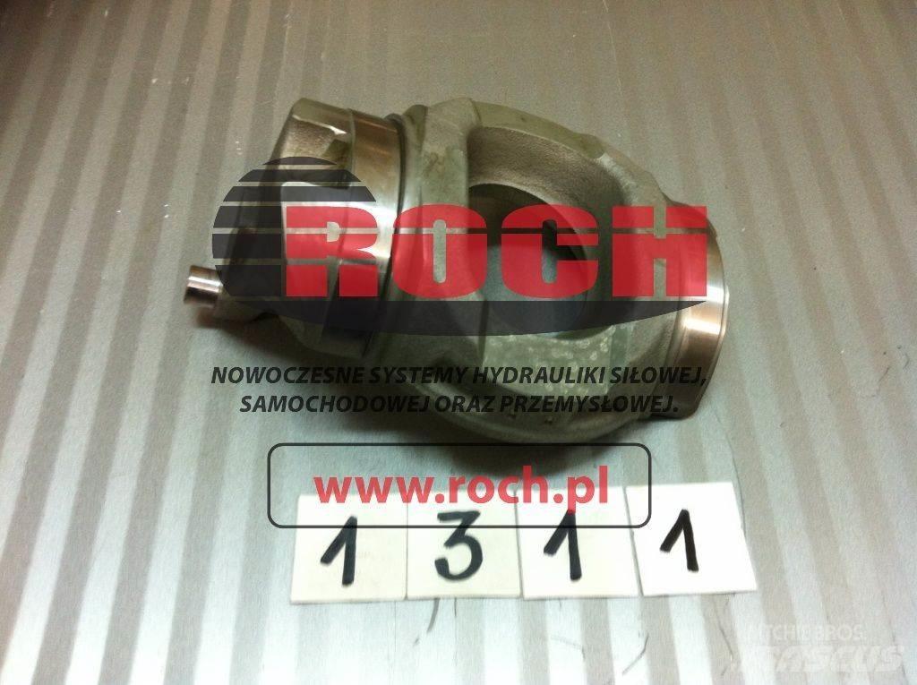Rexroth KOŁYSKA DO A4VG71 Υδραυλικά
